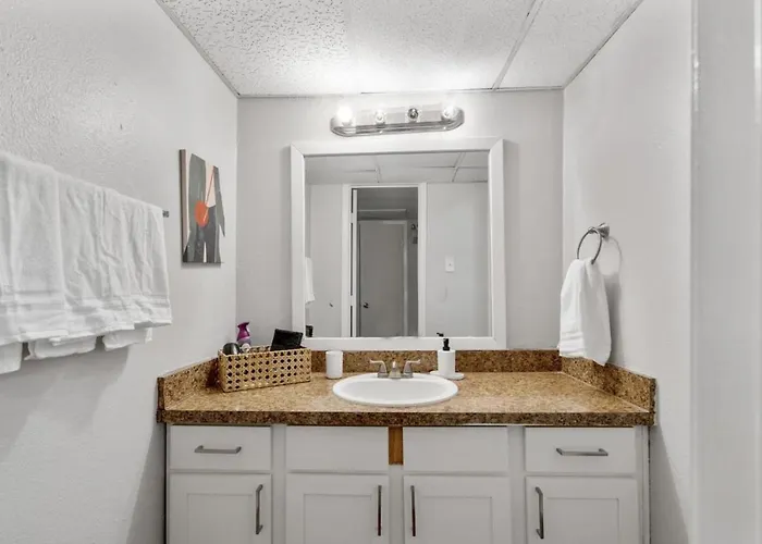 Homey 1bd Tcu Walkable Fort Worth