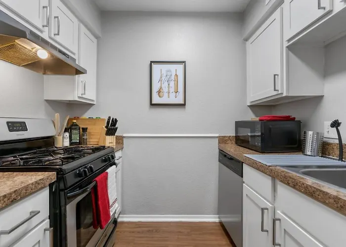 Homey 1bd Tcu Walkable
