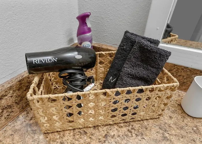 Homey 1bd Tcu Walkable * Fort Worth
