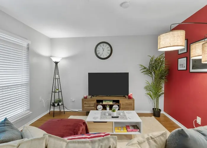 Homey 1bd Tcu Walkable *